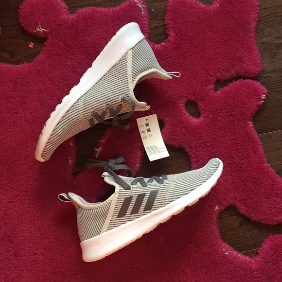 adidas cloudfoam pure running course a pied